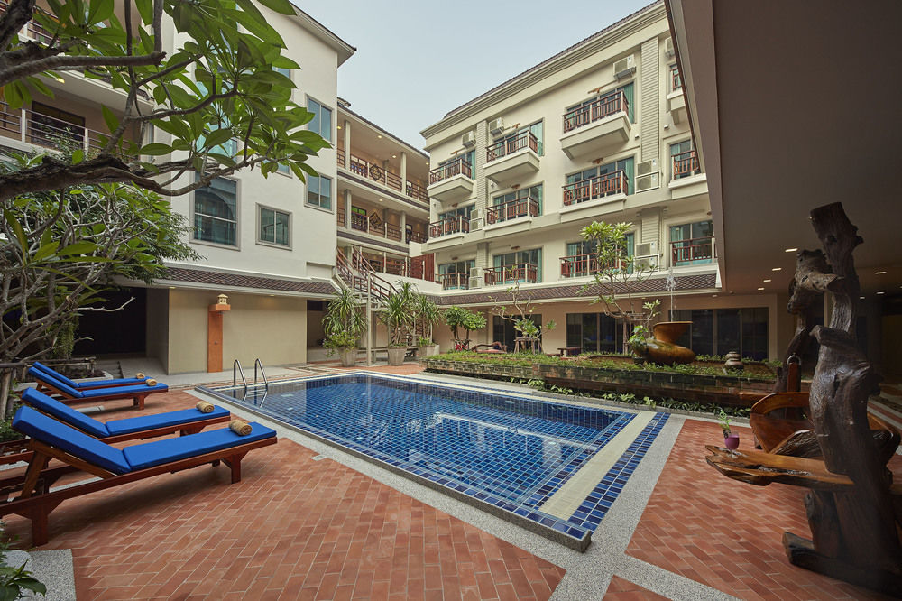 The Agate Pattaya Boutique Resort image 1